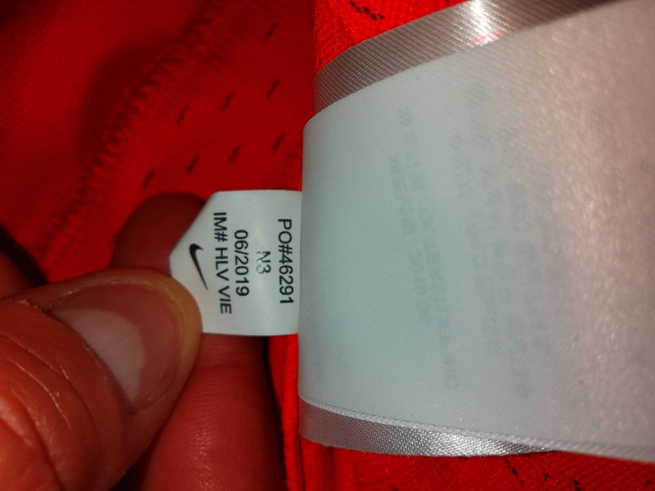 Koszulka Nike NFL 12 lat