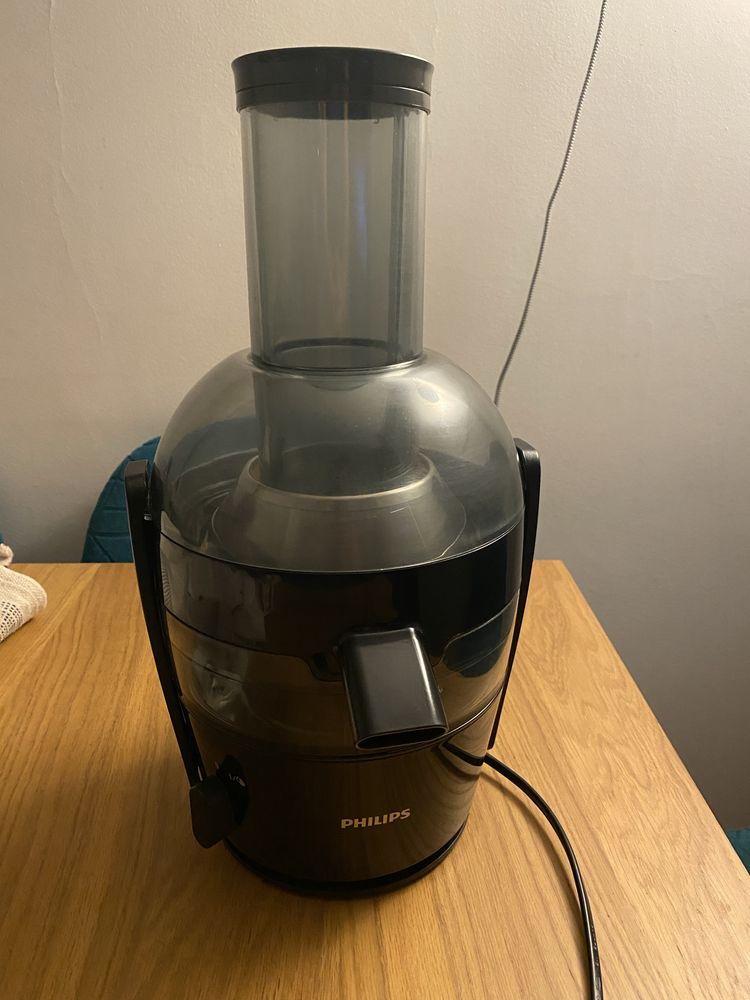 Máquina de sumos Philips HR1855
