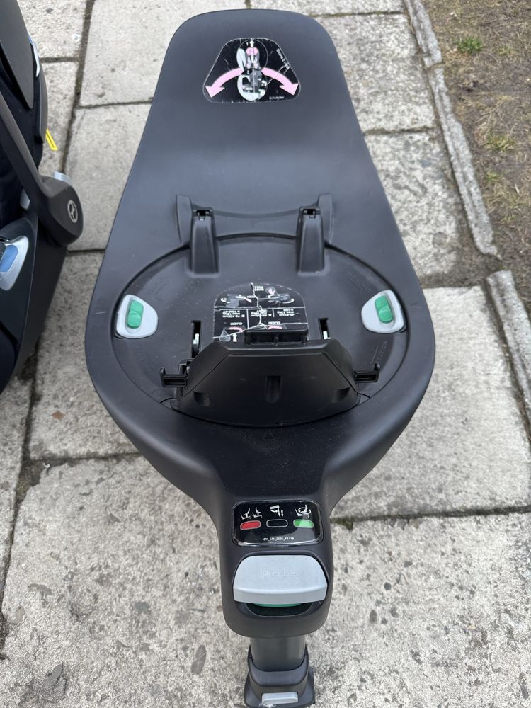 Fotelik samochodowy Cybex Cloud Z
