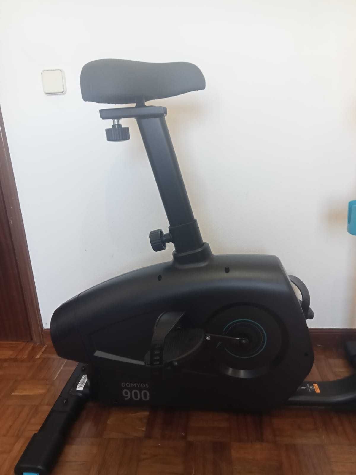 Bicicleta Estática Domyos EB900