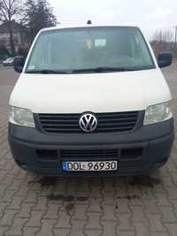 VW T5 2.5 TDI 2008