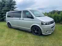 Volkswagen Transporter VW Transporter T5 Lift , Brygadówka, Doka