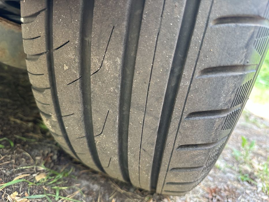 Volkswagen Passat B7 2013