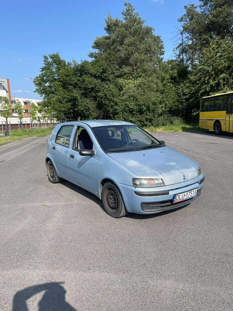 Sprzedam Fiat Punto 1, 9JTD