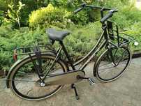 CORTINA U4 Cargo Rama 57cm na wzrost 165-185cm JAK NOWA Piękna