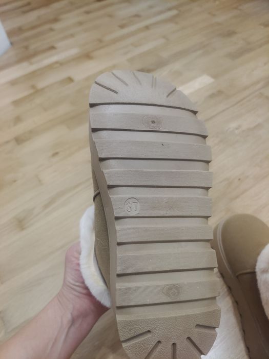 Угги зимові нові