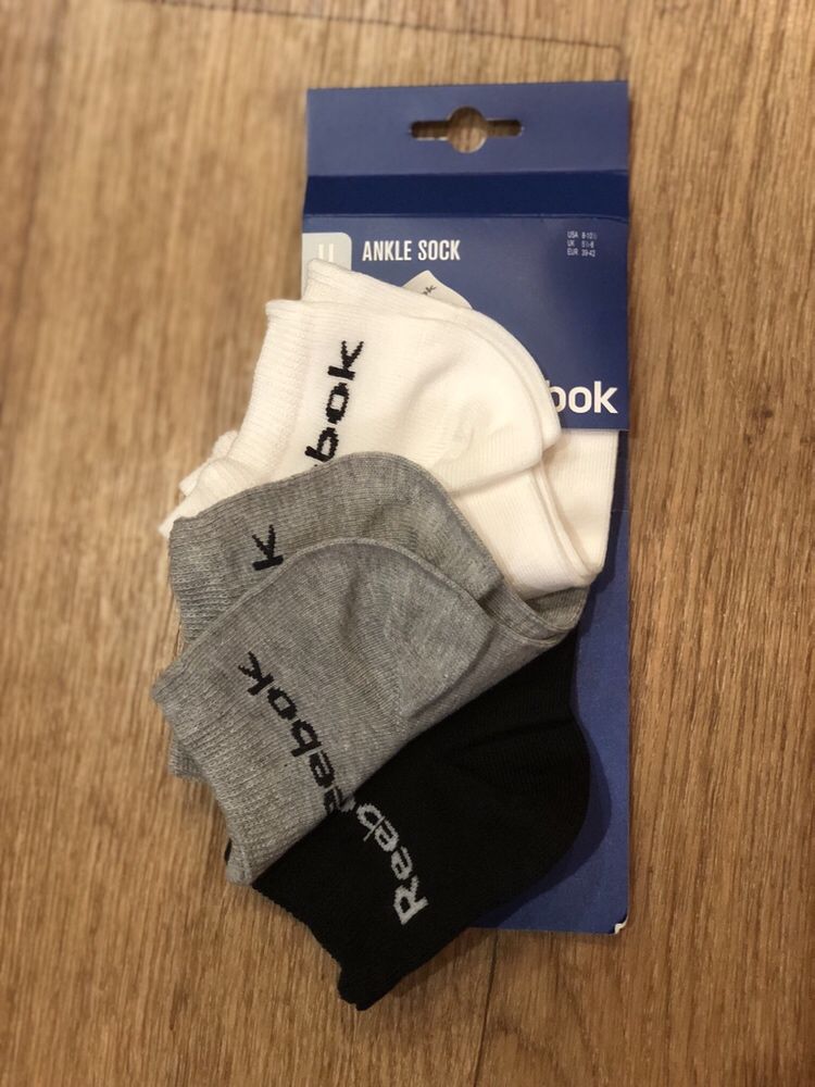 Носки оригинал reebok