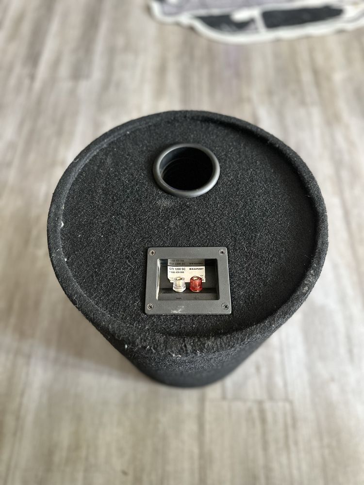 Tuba/Subwoofer Blaupunkt