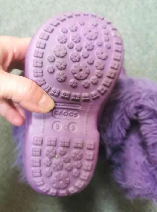 Сапожки чоботи сапоги Crocs  легкие