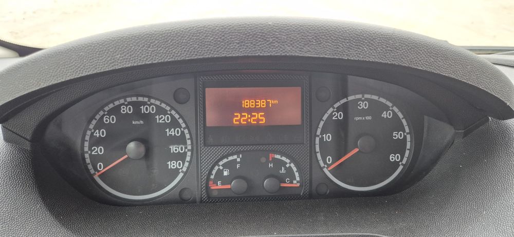 Fiat Ducato 2014r 2.0