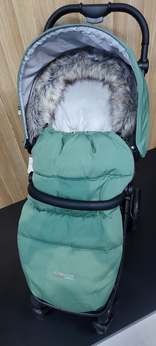 Mast M4 ze spiworkiem i okryciem na nogi NOWY z ekspozycji
