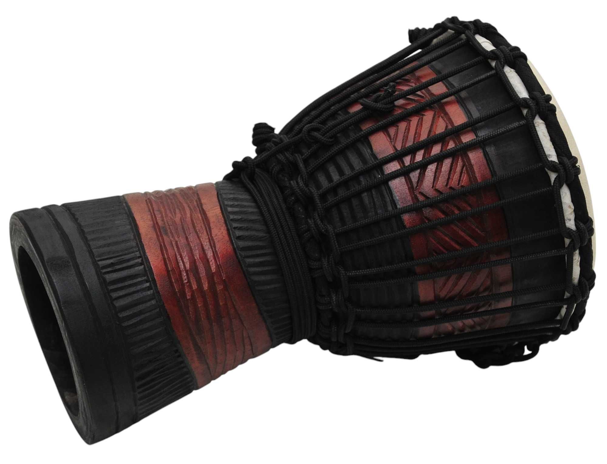 Djembe Ever Play DA30RB2 bęben afrykański 30cm drewno skóra