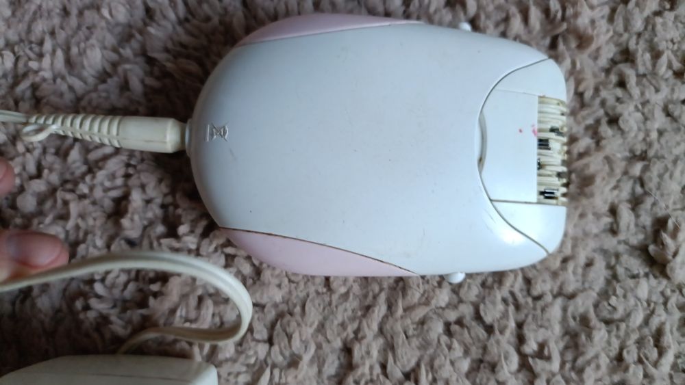Эпилятор от сети Braun