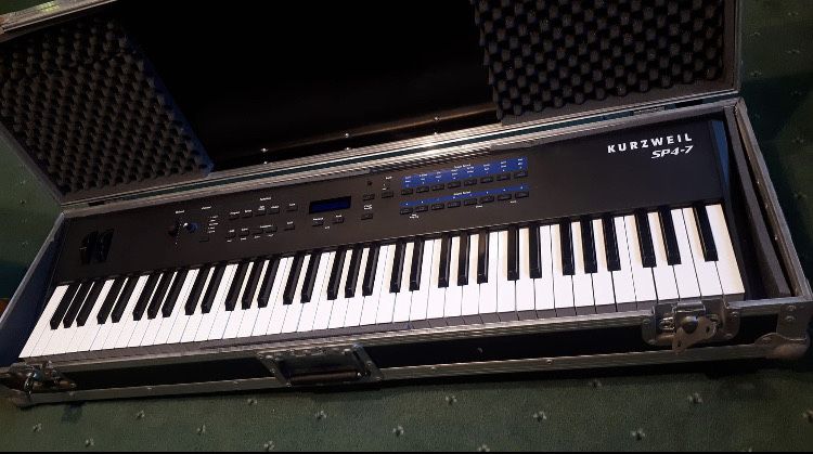 Pianino cyfrowe,syntezator Kurzweil