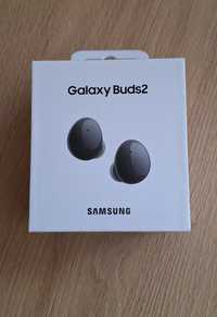 Nowe słuchawki Samsung Buds 2 czarne