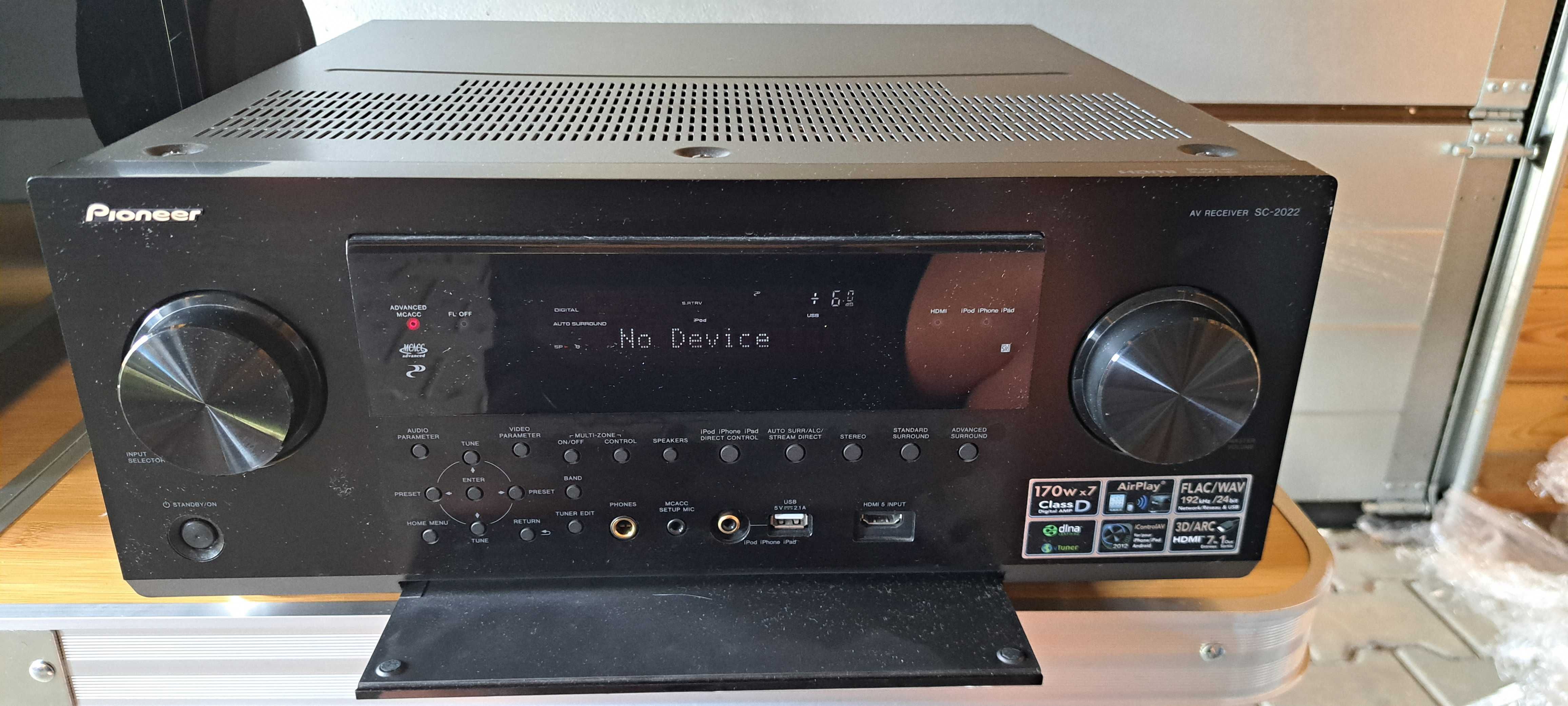 Pioneer SC-2022 Amplituner