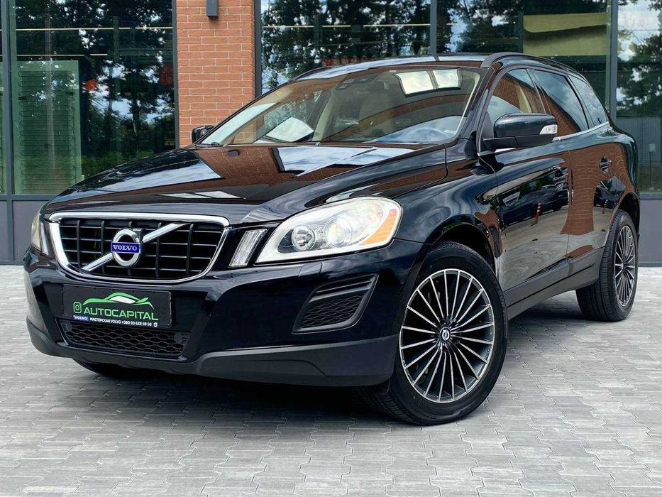 Volvo XC60 2011 (Розстрочка / Лізинг)