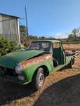 Peugeot 404 Pickup