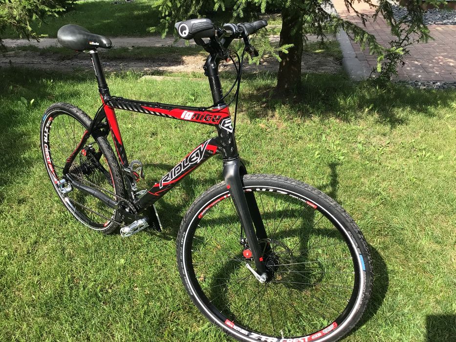 Ridley Ignite full karbon