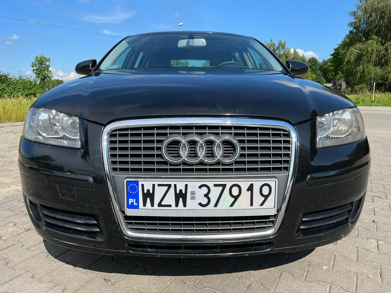 Audi A3  2006r .1.6 Benzyna