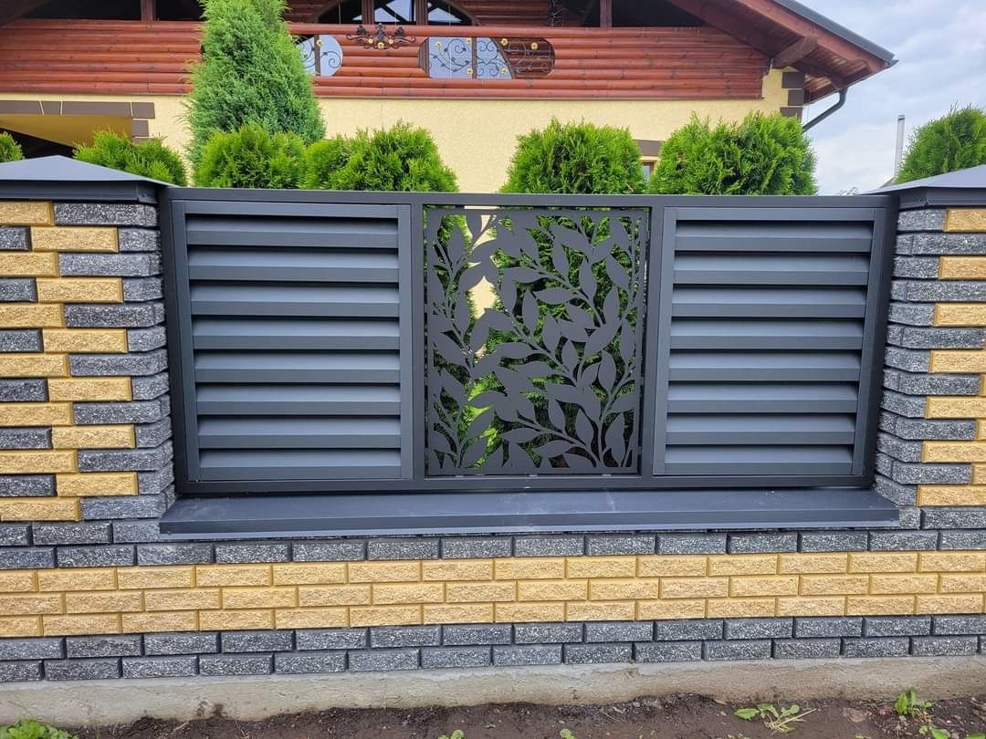 Лазерна Плазмова різка металу. Плазменная Лазерная резка металла Ковка
