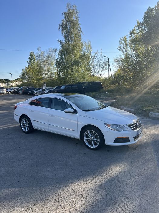 Продам Volkswagen Passat CC