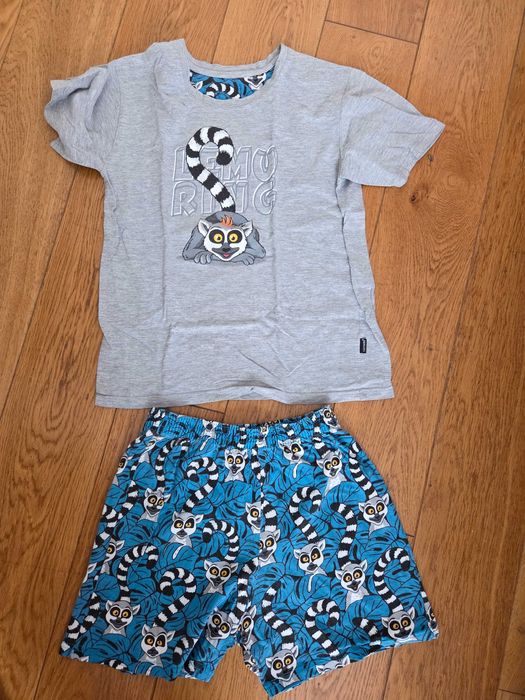 Zestaw pizama i superzings