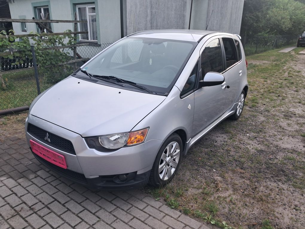 Mitsubishi Colt 1,3 benzyna klima