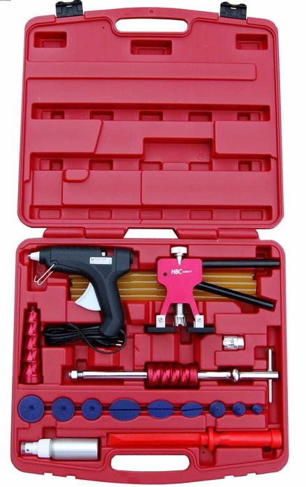 Набір для косметичного ремонту вм’ятин – Dent Lifter - HBC Systems