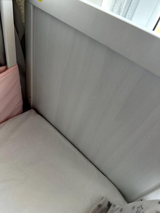 Cama/Berço Ikea Sundvik