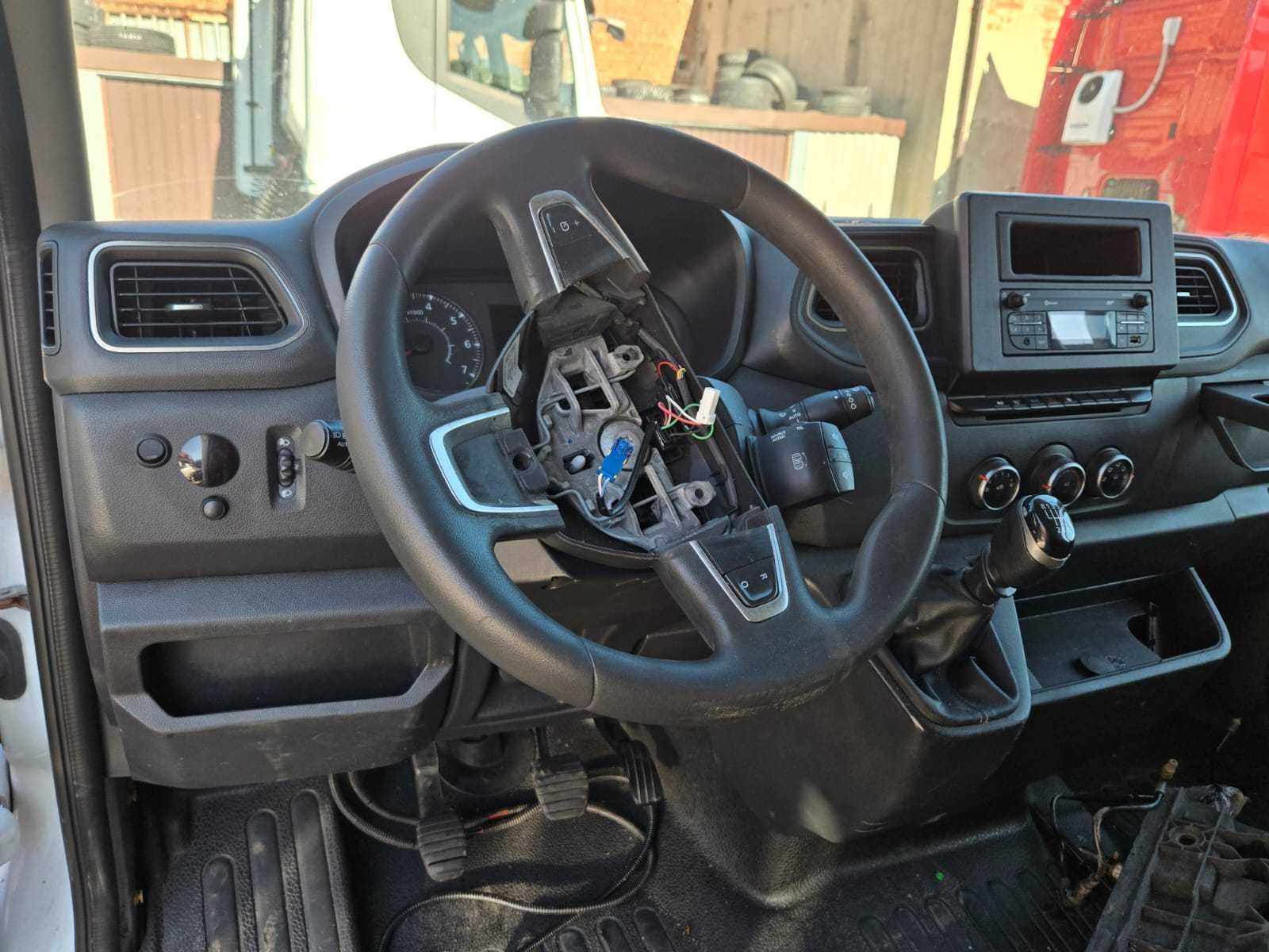Kokpit Konsola Deska Renault Master IV 4 21- europa