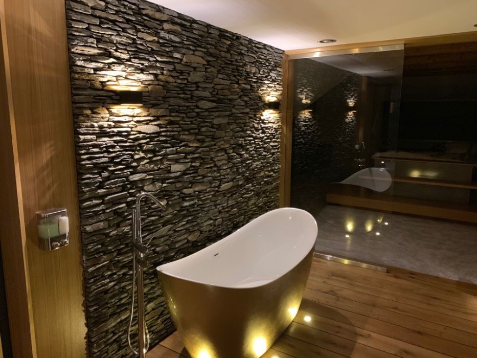 kamień elewacyjny cięty łupek szarogłazowy ryska kamień ozdobny