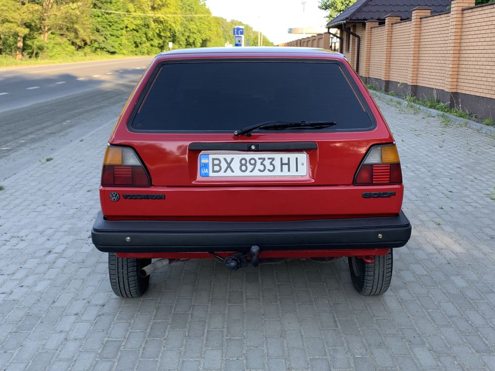 Продам Volkswagen Golf 2