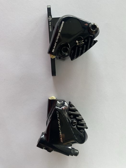 Pincas travao Shimano Durace