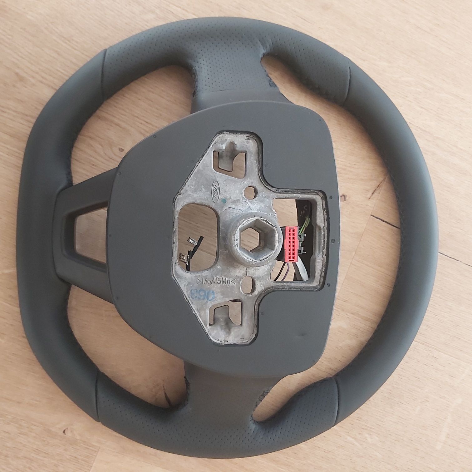 Kierownica Ford Focus MK3 ST wielofunkcyjna G1EB3600BB3ZHE