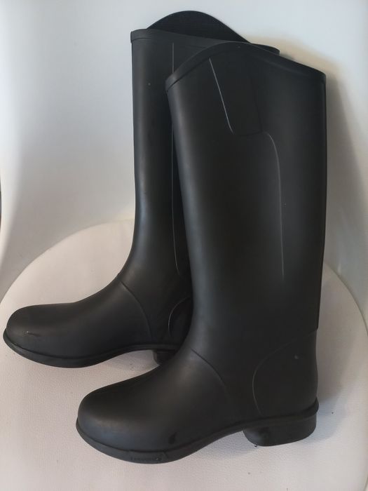 Buty do jazdy konnej