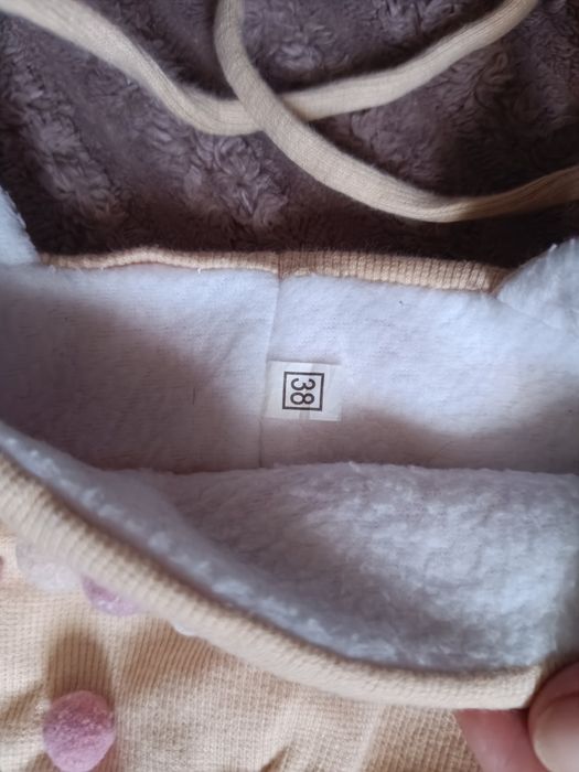 Шапочка 0-3 міс, 38 р