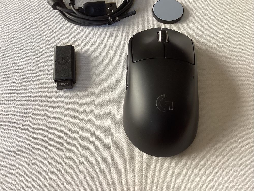 Logitech G PRO X Superlight myszka