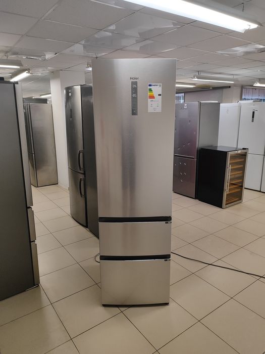 Холодильник Haier A3FE837CMJ система охолодження No Frost