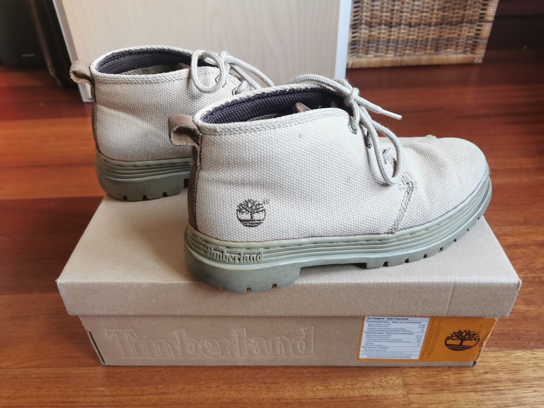 Botas Timberland