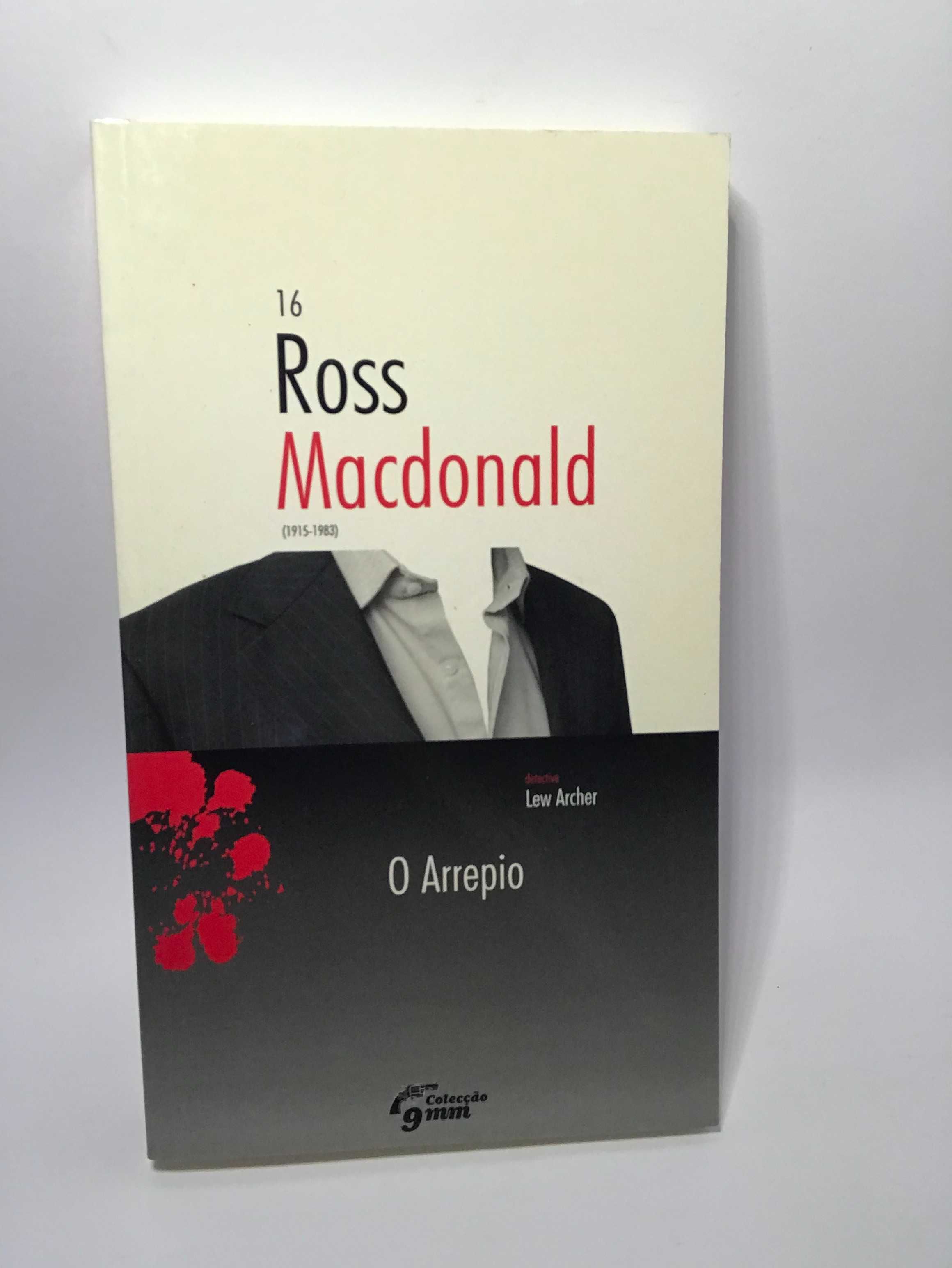O Arrepio - Ross Macdonald