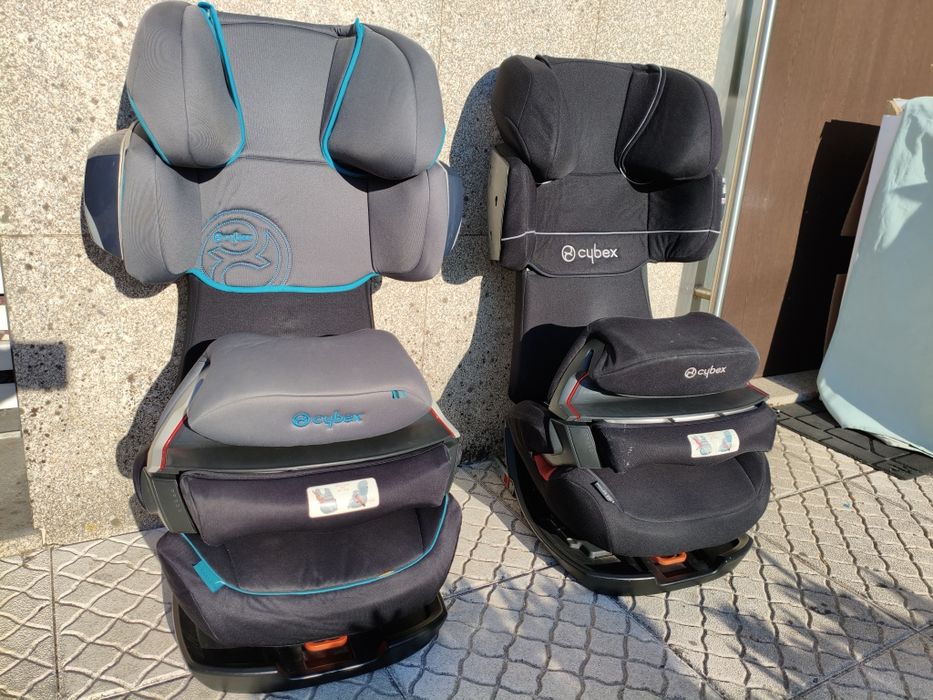 Cadeiras Auto Cybex Pallas 2 ISO fix
