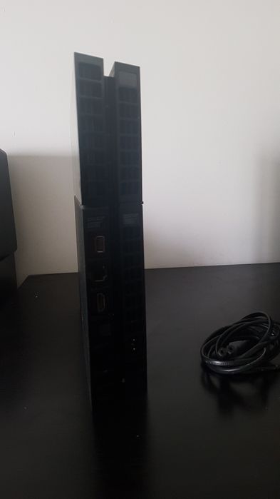Ps4 500gb sem comando excelente estado