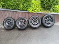 Felga stalowa r15 5x112 et 47 OEM