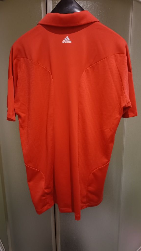 Adidas Formotion Climacool  NOWA Męska koszulka sportowa, Rozmiar L/XL