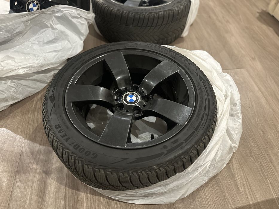 Диски BMW 122 стиль R17