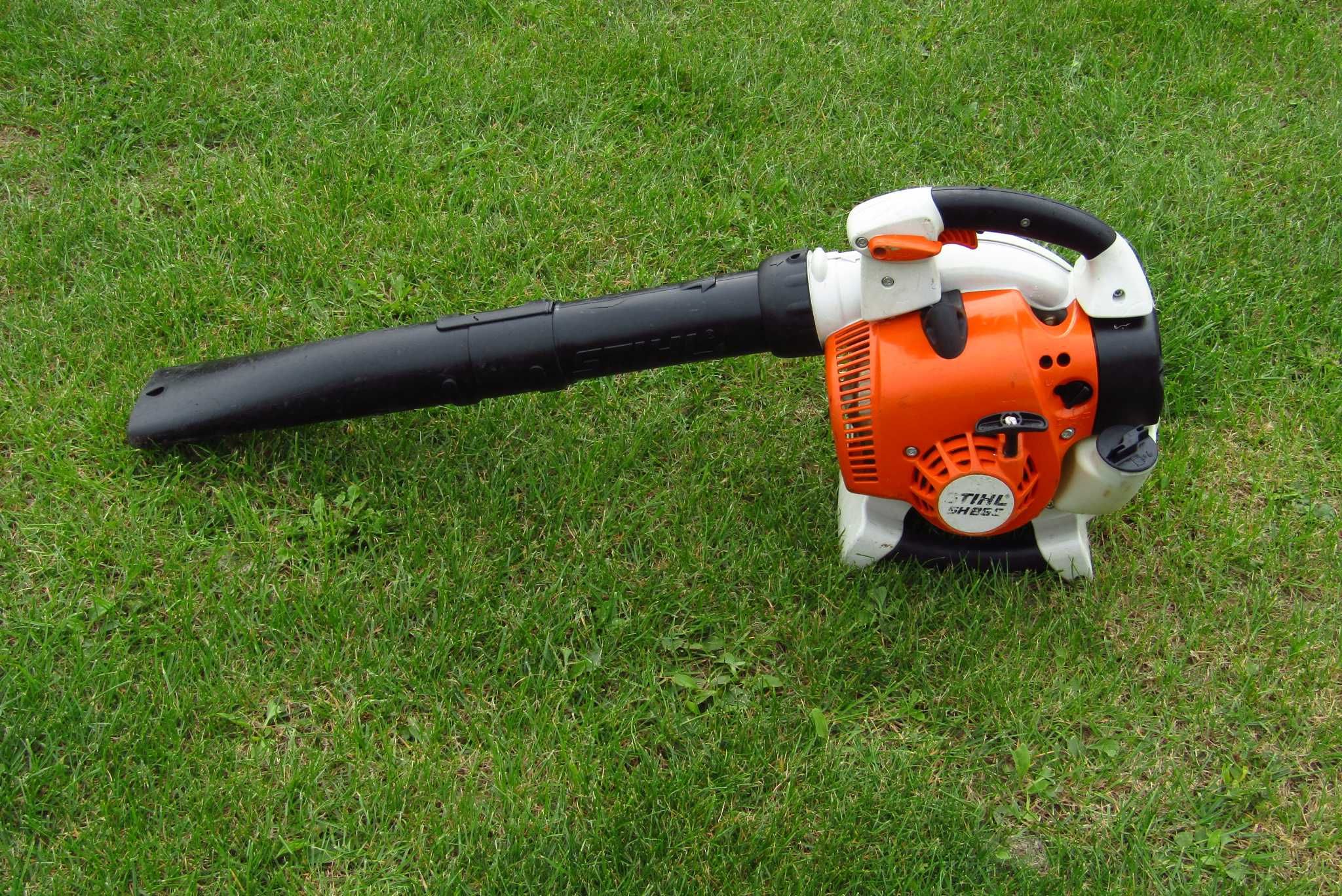 Stihl SH 86 C Odkurzacz spalinowy Dmuchawa