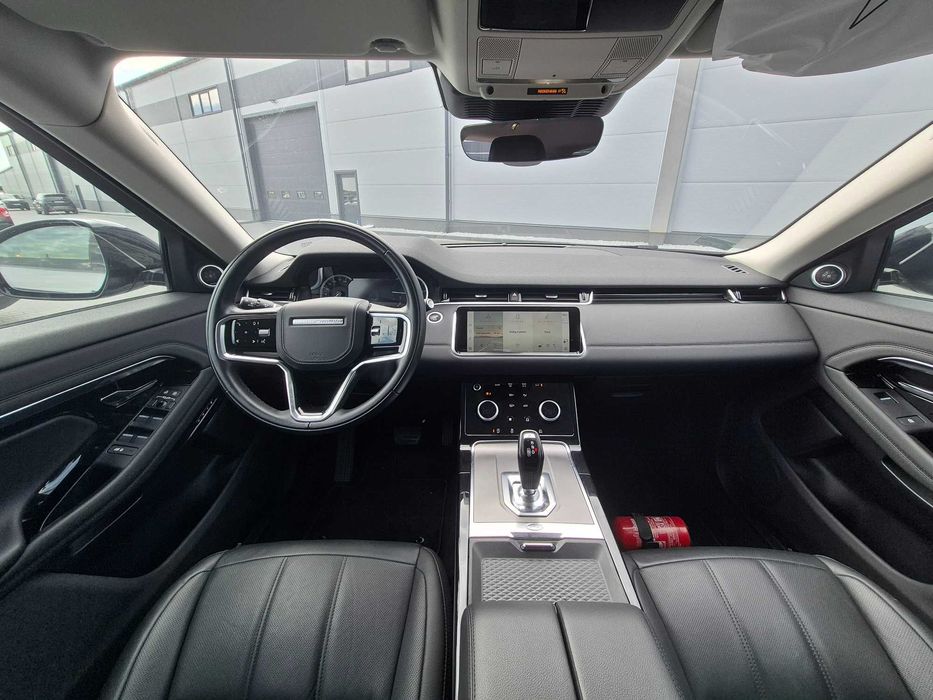 Syndyk sprzeda Range Rover Evoque 2.0 Diesel MHEV MR'19 EL3FN82