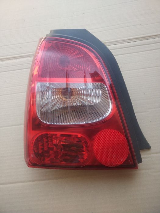 Farolins Renault Twingo II (2007/2011)