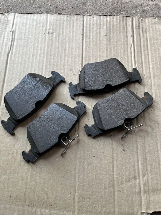 Колодки гальмівні Ваг